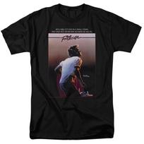 Footloose Filmo Plakatas Licencijuotas Suaugusiųjų Marškinėliai XL