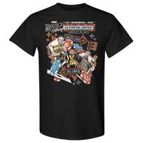 AEW DOUBLE OR NOTHING 2024 STRONG VS OSPREAY AEW Official TShirt Unisex T-Shirt Graphic Tee XXXL