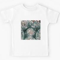 Disco Balls Kids T-Shirt 130
