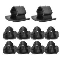 Hood Bonnet Clamp Plastic Bonnet Holder Car Hood Bonnet Insulation Clips Pad Clip Rivet Retainer juoda
