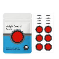 Pack Of 30 Loss Plasters, Metabalance, Cosmetic Body Patch, Loss Plasters, Natural Weight Control Plasters one size balta