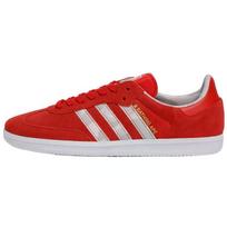 Adidas Samba Low X A Bathing Ape Red F36707 42⅔