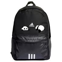Adidas Fabric Backpack Unisex Black HG0348(Team378-jz p4)