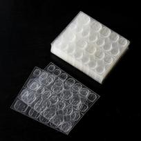 Super Sticky Invisible Wearable Nail Gel – Firm, Removable, Nail-Safe Stickers for Nail Art