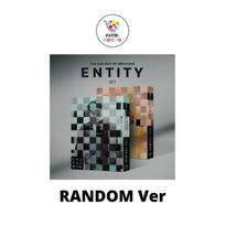 ASTRO Cha Eun Woo 1-asis mini albumas ENTITY RANDOM Ver