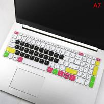 15,6 colio nešiojamojo kompiuterio klaviatūros dangtelio apsauga, skirta Lenovo Ideapad330C 320, atspari vandeniui