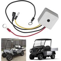 For 1992-2007 Club Car Gas Golf Cart DS 435-199, 1027112-01 Voltage Regulator