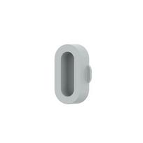 Įkrovimo lizdo apsauga nuo dulkių dangtelis Garmin Fenix 5 6 6S 6X 7 7S 7X 8 Venu Vivoactive 3 4 5 Forerunner165 265 645 965 dėklas 3PCS pilka spalva