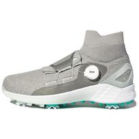 Adidas Zg21 Motion Boa Patogūs vidutinio aukščio golfo batai Vyriški batai Pilki GW0895 46 gray