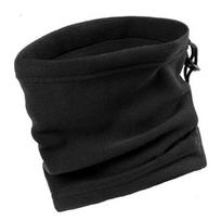 Unisex Polar Fleece Kaklo Šildytuvas Thermal Snood Scarf Skrybėlė slidinėjimo snieglenčių apranga