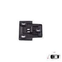 BHL587-1 Kairiojo priekinio žibinto laikiklio remonto apatinė bazės fiksavimo kronšteinas Porsche Cayenne MK2 92A 958 2010-2014 7P5941149