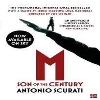 M by Antonio Scurati Paperback Book 9780008363239
