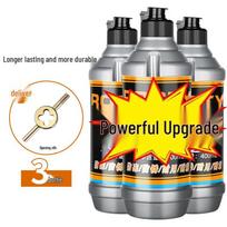 Tubeless Tire Repair & Self-Sealing Fluid with Electric Air Pump for Car Tires