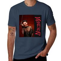 Damiano David Maneskin T-Shirt funny t shirts dark humor man t shirts graphic T-Shirt S