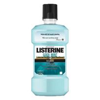 Listerine Ice Blue Zero Mouthwash
