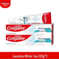 Colgate Baking Soda Whitening Spearmint Toothpaste