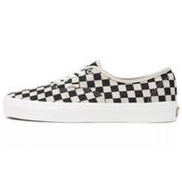 Vans Authentic 'Eco Theory Checkerboard' Vans VN0A5KRD705 35