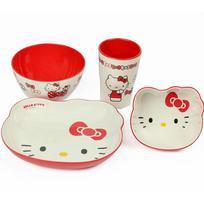 TAYOHYA Hello Kitty Rožinis valgomojo rinkinys