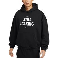 Nike Therma-Fit Fleece Warm Hooded Pullover Long Sleeve Sweatshirt Men sweatshirts IH8861-010 S black