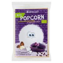 BLUE CORN POPCORN WITH SHEA AND SALT FOR MICROWAVE, ORGANIC, 100 g