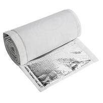 Lankstus ŠILDYMO/VĖSINIMO vamzdžio izoliacijos mova, atspari UV spinduliams, 72x10,2 pėdos, lauko oro kondicionavimo įrenginiams 1