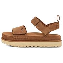 UGG Goldenstar Platform Sandal Chestnut Women's 1136783-CHE 39