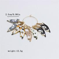 Multi Functional Auxiliary Tag Hanging Decoration Lobster Buckle Tag Cute Accessory Accessories one size