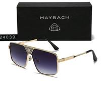 Maybach S klasė GLS480 GLS600 S450 S480 S500 S580 S600 S650 S680 Automobilio Mada Banglentė Laisvalaikis Aukščiausios Klasės Lauko Akiniai nuo Saulės Akiniai