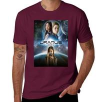 Uranus 2324 FreenBecky Poster Tshirt plus sizes animal prinfor boys Mens tshirt S