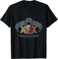 Guns N' Roses Official Sweet Child O' Mine T-Shirt Mens Womens Tees Top 2XL