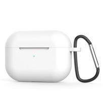 Ausinių dėžutės dėklas, atsparus dulkėms, atsparus smūgiams, labai prisitaikantis, silikoninis su Bluetooth suderinamas ausinių dangtelis, skirtas Airpods Pro