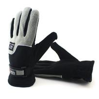 1 Pair Winter Skiing Nonslip Glove Motorbike Mittens Windproof Warming Equipment Gloves Warm-keeping Sport Portable