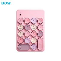 B.O.W 18-Key Mini Numeric Keypad