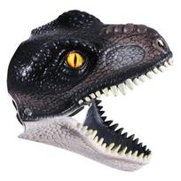 Dinosaur Masks with Moving Jaw Costume Party Tyrannosaurus Rex Latex Masks 1
