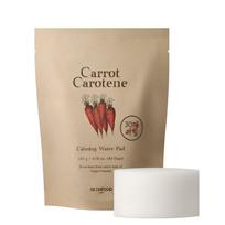 SKINFOOD Carrot Carotene Calming Water Pad (Refill) 30 sheets