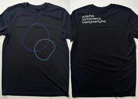 Autechre Live Šiaurės Amerika Dvidešimt dvidešimt penki Marškinėliai Visas dydis S5XL QT1589 Unisex Marškinėliai XXXL