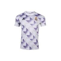 Adidas Soccer Jersey Real Madrid Men's White Blue HA2578 M