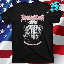 Impending Doom Band Black Full Size Shirt Unisex Unisex T-Shirt XL