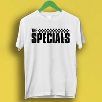 The Specials 2Tone Ska Music Rec Limited Edition Gift Tee T Shirt P1845 Unisex T-Shirt L