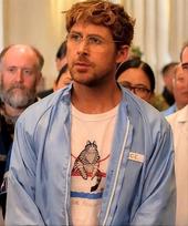 Ryan Gosling Katės San Francisko Marškinėliai Dr Grace's, Projektas „Hail Mary“ Marškinėliai, Hail Mary Marškinėliai S
