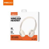 Recci REP-W95 Noise-Cancelling Bluetooth Headphones