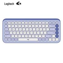 Logitech POP ICON KEYS Bluetooth Office Keyboard