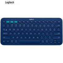 Logitech K380 Bluetooth Wireless Keyboard mėlyna