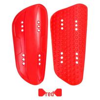 TULX Soccer Shin Guards raudona