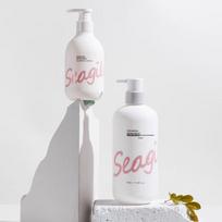 Seagilon Alpine Edelweiss Deep Nourishing Hair Conditioner 520ml