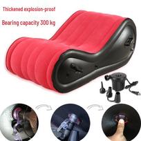 Portable Inflatable Lazy Sofa Chair for Outdoor, Camping, Beach & Holidays