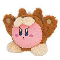 Sanei Boeki Kirby ALL STAR COLLECTION Animal Kirby Plush Toy KP76 (S) W16.5×D11×H13.5cm ruda
