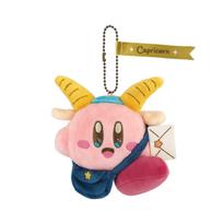 Sanei Boeki Kirby Horoscope Collection Capricorn Mascot Plush Mascot W10.5×D10×H12cm EA-HC10