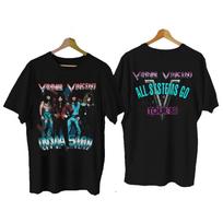New Vinnie Vincent Gift For Fans Unisex S-5XL Shirt NLS5.211 L