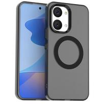 Frosted Transparent Magnetic Phone Case for Poco X8 Pro Max Case for Poco X7 Pro for Magsafe Wireless Charge Protective Cover Poco X8 Pro juoda